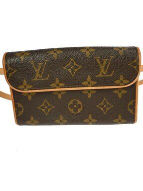 LOUIS VUITTON POCHETTE FLORENTINE BUM BAG